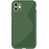 كفر ايفون 12/11 سيليكون - متوافق مع أجهزة أبل