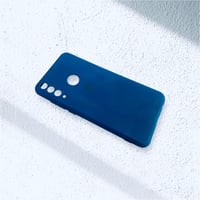 كفر خلفي حماية لهواتف هواوي Y5p/Y6p/Y7p/Y8s سيليكو...