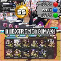 حساب 11 اكستريم / 10 ماكس