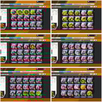 حساب 7 اكستريم 6 ماكس / 43 هايبر