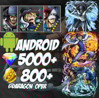 حساب سابو+اوكيجي+كيدلاو/ +5000 / +800 / للأندرويد...