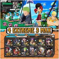 حساب 4 اكستريم