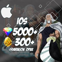 حسآب +5000 جوهرة / +300 حجر / للأيفون