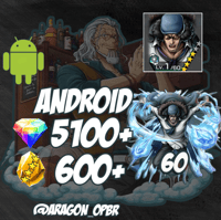 حساب اوكيجي / +5000 / +600 / للأندرويد فقط