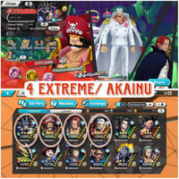 حساب 4 اكستريم ماكس / اكاينو جبار