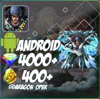 حساب اوكيجي / +4000 / +400 / للأندرويد فقط