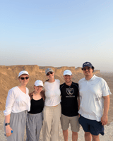 حافة العالم — بسيارات رانجلر معدلة (حتى 4 أشخاص)