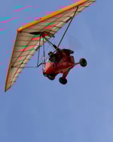 طيران شراعي