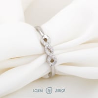 خاتم فضة عيار 925