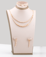 طقم مطلي تصميم مذهل