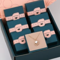 بوكس توزيعات سلاسل 6 قطع