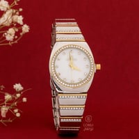 ساعة نسائية فاخرة مكس