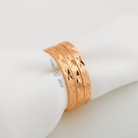 خاتم تريبل تصميم عالمي