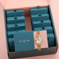 بوكس توزيعات ساعات 6 قطع