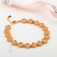 اسوارة مطليه بتصميم عالمي