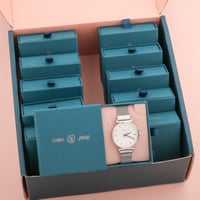 بوكس توزيعات ساعات 6 قطع