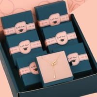 بوكس توزيعات سلاسل 12 قطع