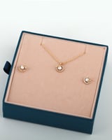 طقم مطلي تصميم عالمي