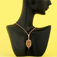 سلسال ناعم تصميم غصن الزيتون