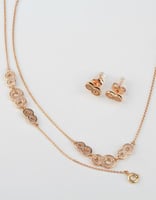 طقم مطلي تصميم عالمي