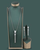 طقم مطلي تصميم عالمي