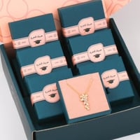 بوكس توزيعات سلاسل 6 قطع