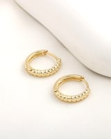 حلق مطلي بتصميم مختلف