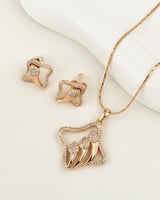 طقم مطلي تصميم عالمي