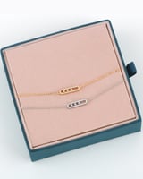 اسوارة مطليه زركون ناعم