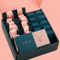 بوكس توزيعات 6 قطع