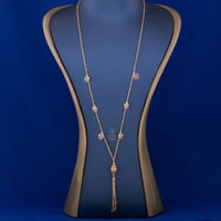 سلسال طويل تصميم مميز