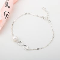 توزيعات اساور فضه 6 قطع