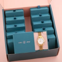 بوكس توزيعات ساعات 6 قطع