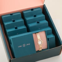 بوكس توزيعات ساعات 6 قطع