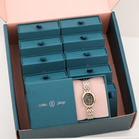 بوكس توزيعات ساعات 6 قطع