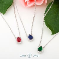 عقد ناعم فضة عيار 925 5