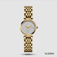 ساعة نسائيه بسير ستيل