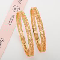 بناجر مطليه تصميم ذهب