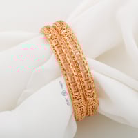 بناجر مطليه تصميم ذهب