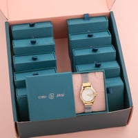 بوكس توزيعات ساعات 6 قطع