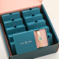 بوكس توزيعات ساعات 6 قطع