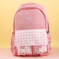 حقيبة مدرسية بتصميم عصري