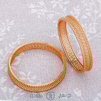 بناجر أطفال مطلية