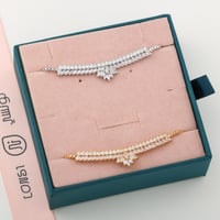 بوكس توزيعات اساور 6 قطع