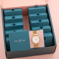 بوكس توزيعات ساعات 6 قطع