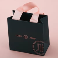 توزيعات اساور فضه 6 قطع