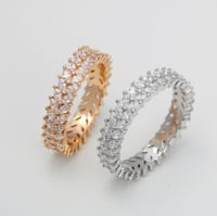 خاتم زركون يومي مميز