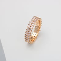 خاتم زركون يومي مميز