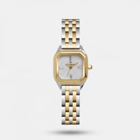 ساعة نسائيه بسير ستيل