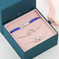 3 أساور ناعم كوري